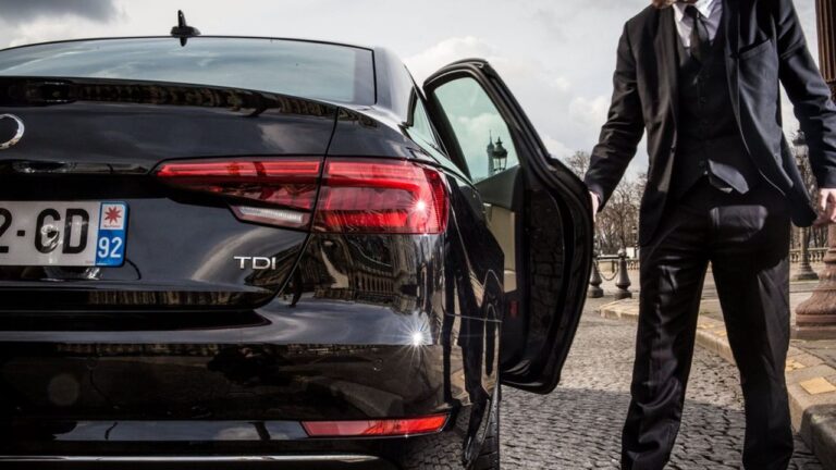 Chauffeur VTC Micro Entreprise