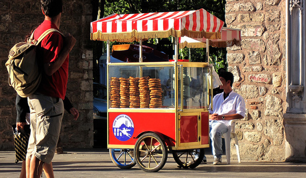 Commerce Ambulant Micro Entreprise