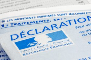 Déclarations obligatoires du micro-entrepreneur
