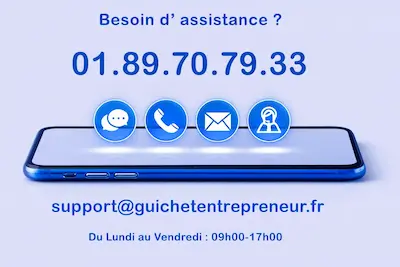 Contactez Nous Guichet Entrepreneur